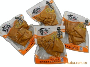 散裝雞汁豆干 五香豆干 休閑豆干 鹵味豆干 特產(chǎn)